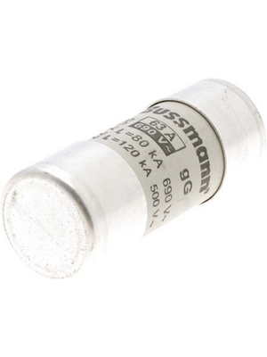 Eaton - C22G63 - Fuse22 x 58 mm,690 VAC,63 A 63 A Fast-blow Bussmann, C22G63, Eaton