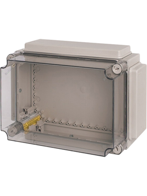 Eaton - CI43-200-NA - Plastic enclosure grey, RAL 7032 Polycarbonate IP 65, CI43-200-NA, Eaton