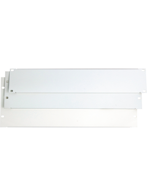 Elbro - K111222 - Front Panel, 1 HE, K111222, Elbro