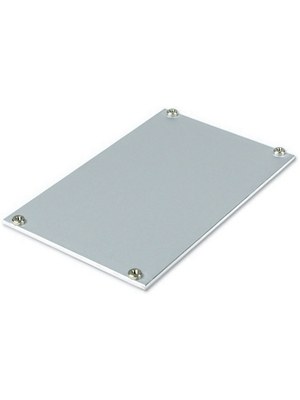 Elma - 21B304 - EMC Flat Front Panel, 3 HE 4 TE, 21B304, Elma