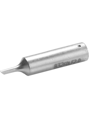 Ersa - ERSA832FDLF/SB - Soldering tip Chamfer, sloped 2 mm, ERSA832FDLF/SB, Ersa