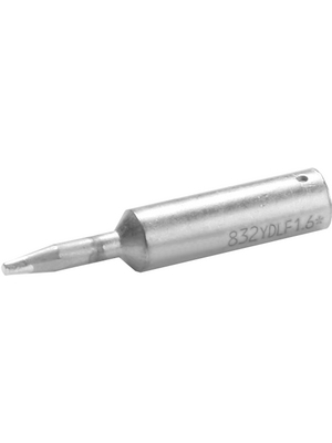 Ersa - ERSA832YDLF/SB - Soldering tip Chisel shaped 1.6 mm, ERSA832YDLF/SB, Ersa