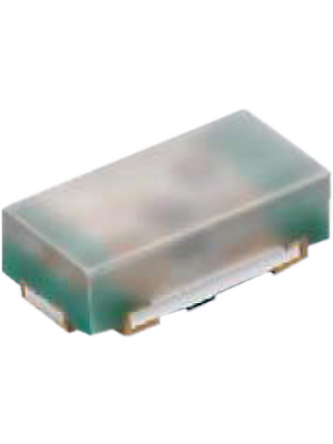 Everlight Electronics - 18-225/R6G6C-A01/3T - SMD LED red + yellow-green 1.7...2.4 V 0603, 18-225/R6G6C-A01/3T, Everlight Electronics