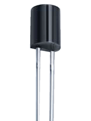 Everlight Electronics - PD438B - IR-photodiode 940 nm Side View / THD, PD438B, Everlight Electronics
