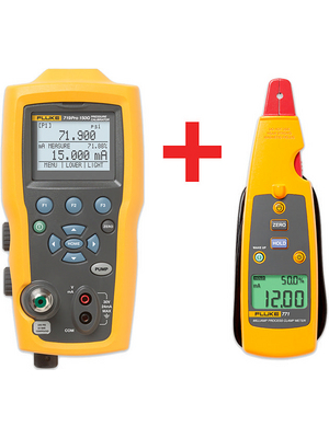 Fluke - FLUKE-719P-300G/KIT - Calibration kit 20 bar, FLUKE-719P-300G/KIT, Fluke