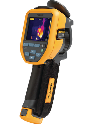 Fluke - FLK-TIS65 9HZ - Thermal Imager 260 x 195, -20...+550 C, FLK-TIS65 9HZ, Fluke