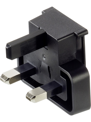 Friwo - 5170-FOX-PRIM-PLUG-GB - Primary plug, 5170-FOX-PRIM-PLUG-GB, Friwo