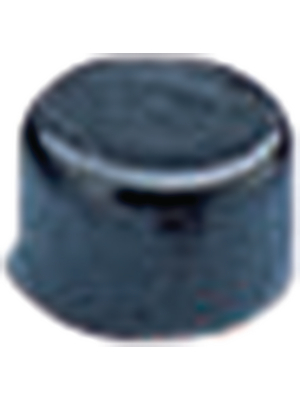 Fujisoku - 140000481403 - Key Caps FUJISOKU ? 2.50 4 x 2.5 mm black, 140000481403, Fujisoku