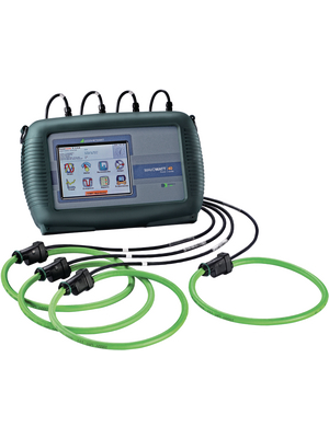 Gossen Metrawatt - MAVOWATT 40 SET 3 - Network analyser set 3 600 VAC 3000 AAC, MAVOWATT 40 SET 3, Gossen Metrawatt