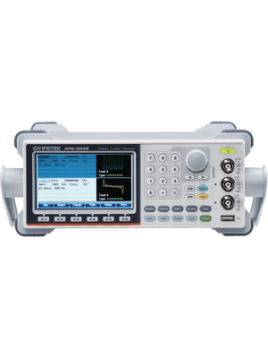 GW Instek - AFG-3032 - Function generator 2x30 MHz ARB, AFG-3032, GW Instek