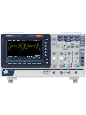 GW Instek - GDS-1054B - Oscilloscope 4x50 MHz 1 GS/s, GDS-1054B, GW Instek