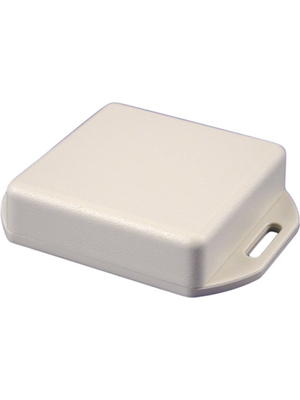 Hammond - 1551SFLGY - Plastic enclosure grey 50 x 15 mm ABS IP 54 N/A, 1551SFLGY, Hammond