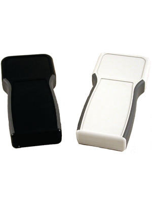 Hammond - 1553TGYBAT - Plastic enclosure grey, RAL 7035 32 x 100 mm ABS IP 54 N/A, 1553TGYBAT, Hammond