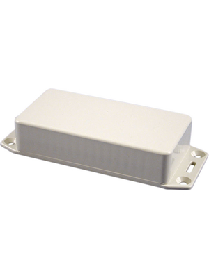 Hammond - 1591AFLGY - Plastic enclosure grey 50 x 21 mm ABS plastic, 1591AFLGY, Hammond
