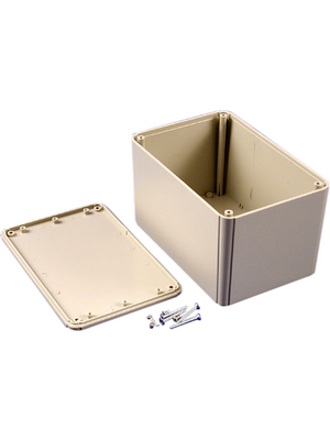 Hammond - RL6465 - Plastic enclosure 100 x 150 x 90 mm grey ABS IP 54 N/A, RL6465, Hammond