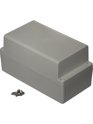 Hammond - RP1180 - Plastic enclosure, grey, 85 x 85 mm, Polycarbonate, RP1180, Hammond