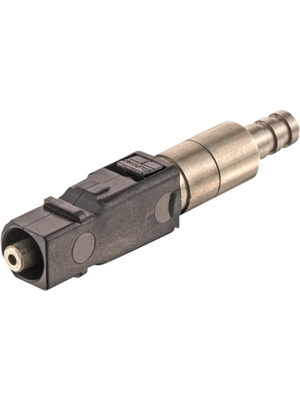 HARTING - 20100015211 - Fibre Optic Connector, SC, 1 mm POF, 20100015211, HARTING