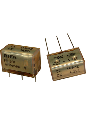 KEMET - PZB300MC23R04 - XY combination 150 nF 275 VAC, PZB300MC23R04, KEMET