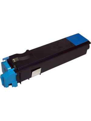 Kyocera - TK-500C - Toner TK-500C Cyan, TK-500C, Kyocera