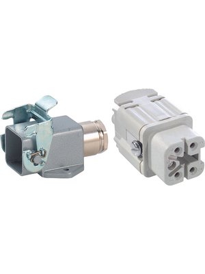 Lapp - 75009622 - Connector kit, Female 4+PE, 75009622, Lapp