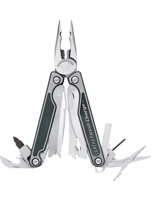 Leatherman - CHARGE TTI BIT KIT, LEATHE - Multipurpose tool, CHARGE TTI BIT KIT, LEATHE, Leatherman