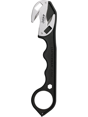 Leatherman - Z-REX, MOLLE BLACK - Strap Cutter/Glass Breaker, Z-REX, MOLLE BLACK, Leatherman