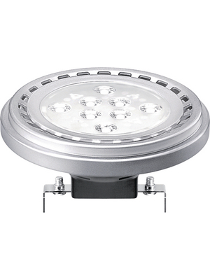 Philips - MLEDSPOTLV AR111 D 10-50 WH24D - LED lamp G53, MLEDSPOTLV AR111 D 10-50 WH24D, Philips