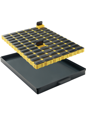 Licefa - 72 SMD-Boxen N2 DISS-4-10 - SMD Cabinet, 72 SMD-Boxen N2 DISS-4-10, Licefa