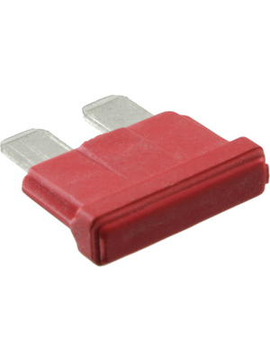Littelfuse - 166.7000.5102 - Fuse ATO 10 A 80 VDC red, 166.7000.5102, Littelfuse