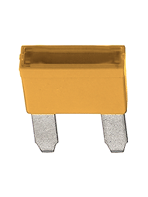 Littelfuse - 168.6785.4502 - Fuse MINI? 5 A 32 VDC light brown, 168.6785.4502, Littelfuse