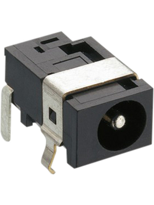 Lumberg Connect GmbH - 1613 07 - Power jack, panel-mount 10.5 VDC 2 A, 1613 07, Lumberg Connect GmbH