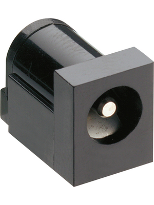 Lumberg Connect GmbH - 1613 21 - Power jack, panel-mount 12 VDC 3 A, 1613 21, Lumberg Connect GmbH