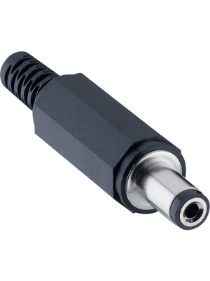 Lumberg Connect GmbH - 1633 02 - Power plug 12 VDC 4 A, 1633 02, Lumberg Connect GmbH