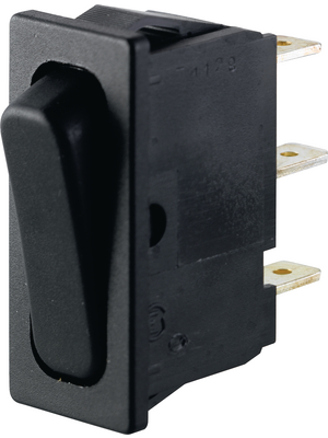 Marquardt - 1831.1102 - Rocker switch 1P 10 A 250 VAC, 1831.1102, Marquardt