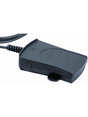 Marquardt - 2420.4101 - Foot-operated switch 16 A Polyamide (PA/Nylon) / Glass fibre (GF), 2420.4101, Marquardt