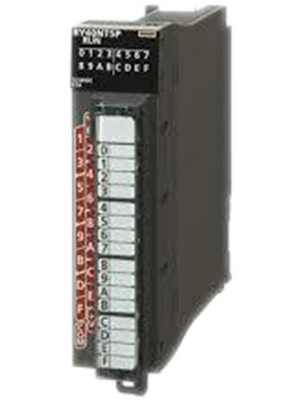 Mitsubishi Electric - RY40PT5P - I/O Module Output Module, 16 TO, RY40PT5P, Mitsubishi Electric