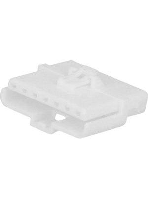 Molex - 150170-0007 - Crimp Housing Non Glow-Wire Capable Pitch3 mm Poles 1 x 7 straight / Single row Series Ditto?, 150170-0007, Molex