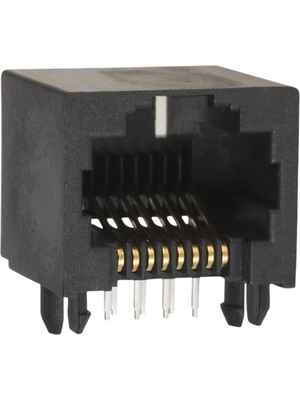Molex - 43860-0001 - Modular Jack 8, 43860-0001, Molex