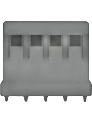 Molex - 87439-0400 - Housing Pitch1.5 mm Poles 4 Pico-SPOX?, 87439-0400, Molex