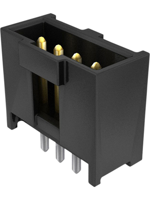 Molex - 90136-1204 - Pin header 1 x 4P Male 4, 90136-1204, Molex