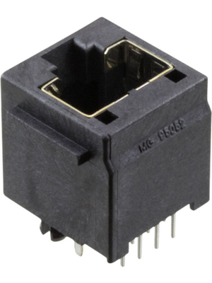 Molex - 95552-2887 - Modular jack 8, 95552-2887, Molex