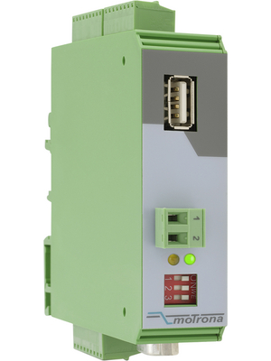 Motrona - UZ210 - Signal Converter, RS232 / RS485 / USB-A, UZ210, Motrona