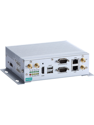 Moxa - V2201-E1-T-W7E - Embedded computer 4 GB, V2201-E1-T-W7E, Moxa