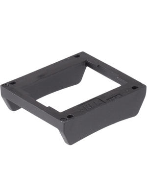 NKK - AT219A - Barrier 24 x 20.5 x 7 mm black, AT219A, NKK