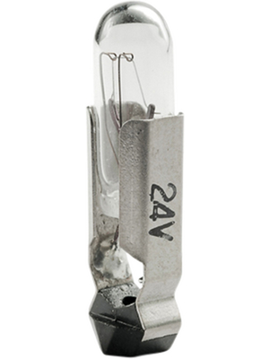 NKK - AT602-24V - Lamp 4.8 mm, 24 V, AT602-24V, NKK