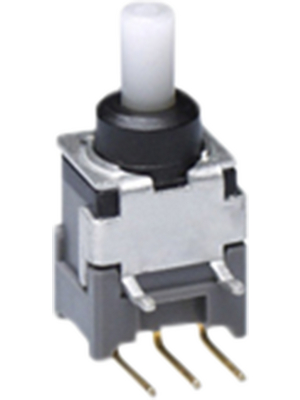 NKK - BB15AH - Push-button switch, on-(on), 1P, BB15AH, NKK
