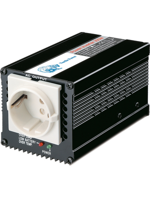 Nordic Power - SPS-300-USB-12 - DC/AC Inverter 300 W F (CEE 7/3), SPS-300-USB-12, Nordic Power