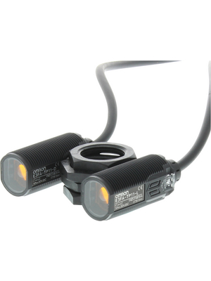 Omron Industrial Automation - E3FA-TP11 2M - Diffuse reflective sensor 20 m, E3FA-TP11 2M, Omron Industrial Automation
