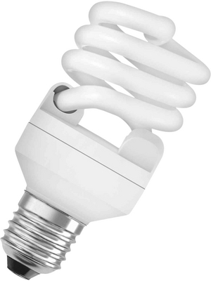Osram - DULUX TWIST DTW 23W/865 E27 - Fluorescent lamp 230 V 23 W E27, DULUX TWIST DTW 23W/865 E27, Osram