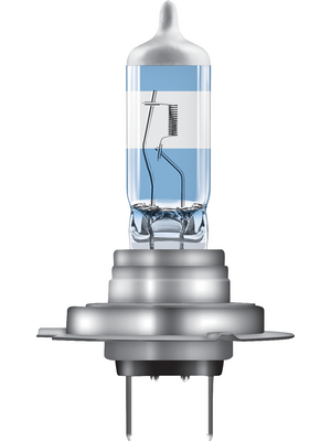 Osram - 64210NBUHCB - Automotive lamp 12 VDC 55 W H7 PU=Pack of 2 pieces, 64210NBUHCB, Osram